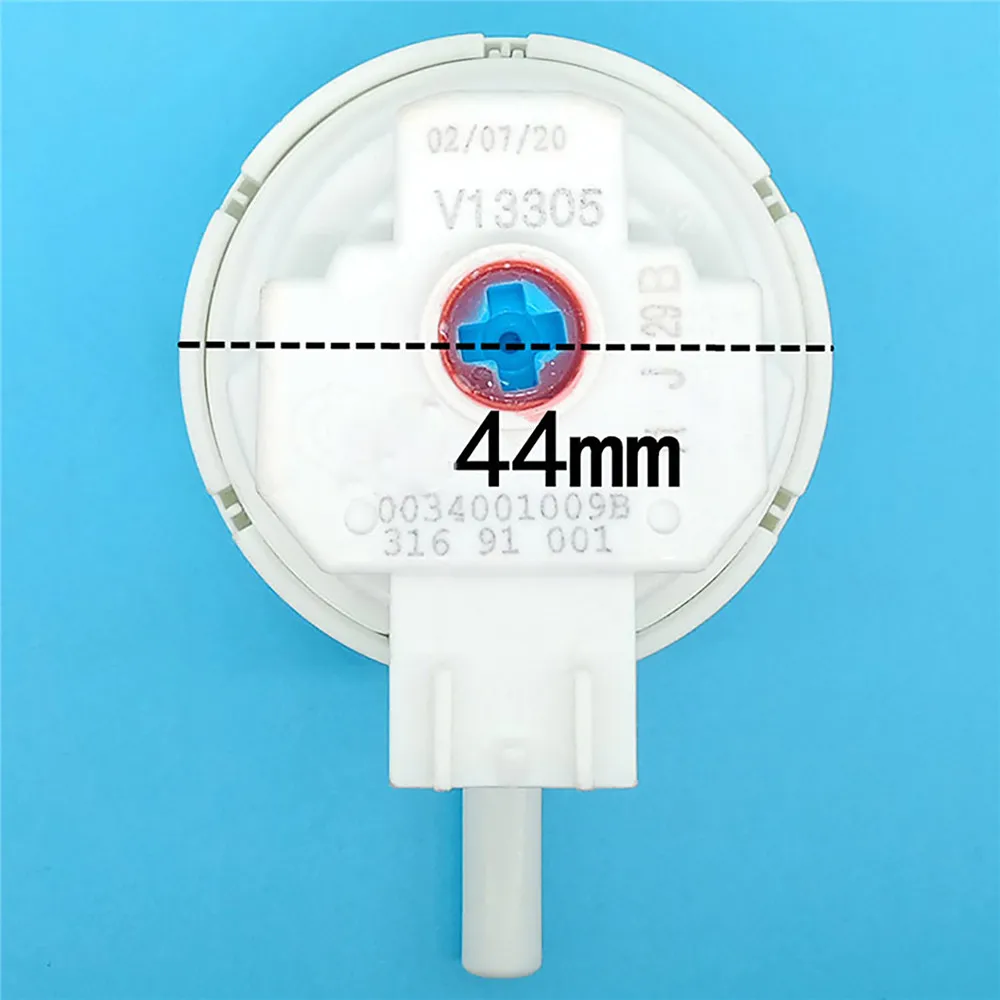 1pc Professional Water Level Sensor Detector 0034001009B for Haier V13305 Washing Machine Spare Control Switch