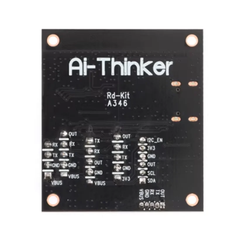 2pcs Original Rd-kit radar debugging board R can detect data and adjust parameters for Rd-03/03D/03E/04