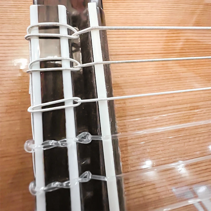 Alice A103 Saiten für klassische Gitarre Nylon kern versilberte Legierung wicklungen Rostschutz beschichtung Gitarren zubehör 1 Stück