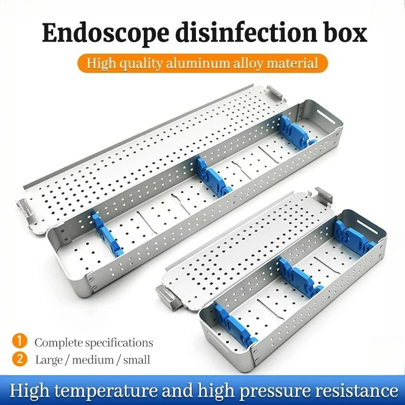 

Endoscope Disinfection Box High Temperature and High Pressure Arthroscopy Laparoscopic Lens Disinfection Box