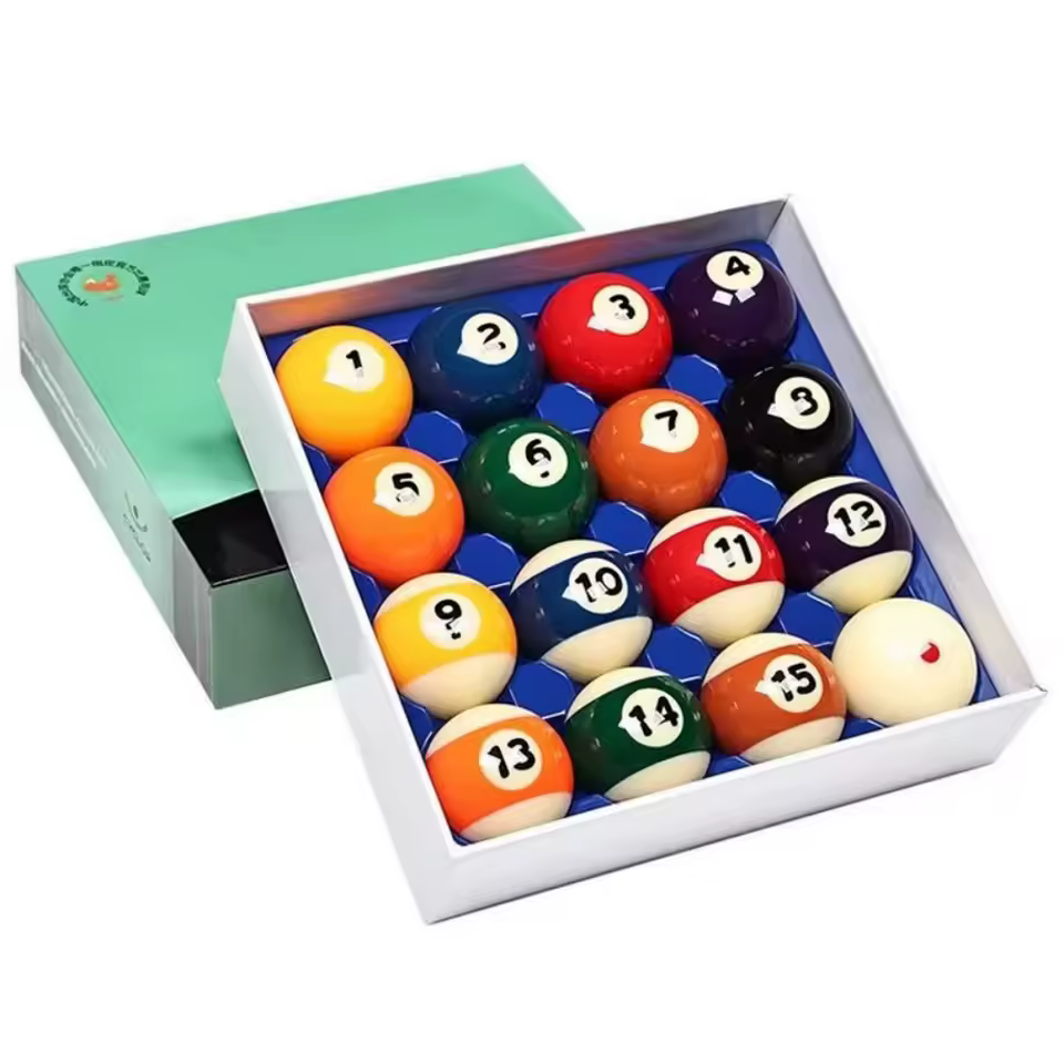 CYCLOP ARES Billiard Pool Ball Traditional Color Set 57.2mm (2-1/4")