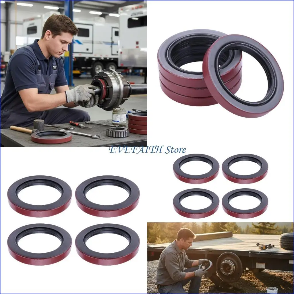 

Усиленный вал 124B. Сальник вала. Устойчивая к атмосферным воздействиям резиновая конструкция обеспечивает надежное утечек. для