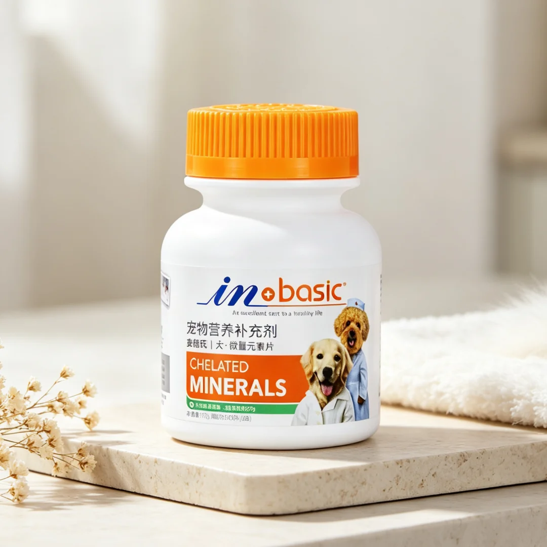 150 Pet Trace Element Tablets, Nutritional Supplement For Pet Dogs, Prevent Eating And Eating Grass