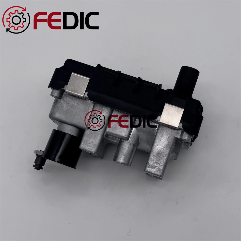 G-85 767649 6NW 009 550 GTB1749VK 813101 057145873S Turbo wastegate for Audi A8 4.2 TDI 360 (D4) Turbocharger actuator
