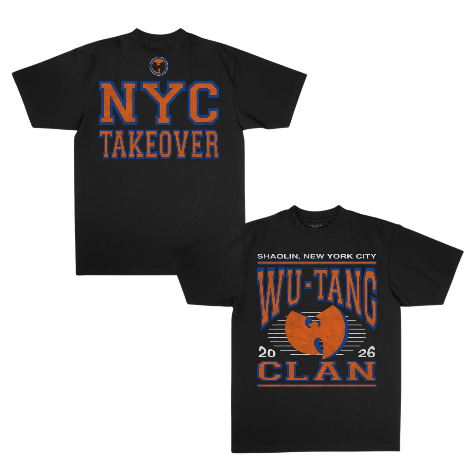 Men'S Fashion Nyc - Wu-Tang Clan Shaolin NYC Takeover 2026