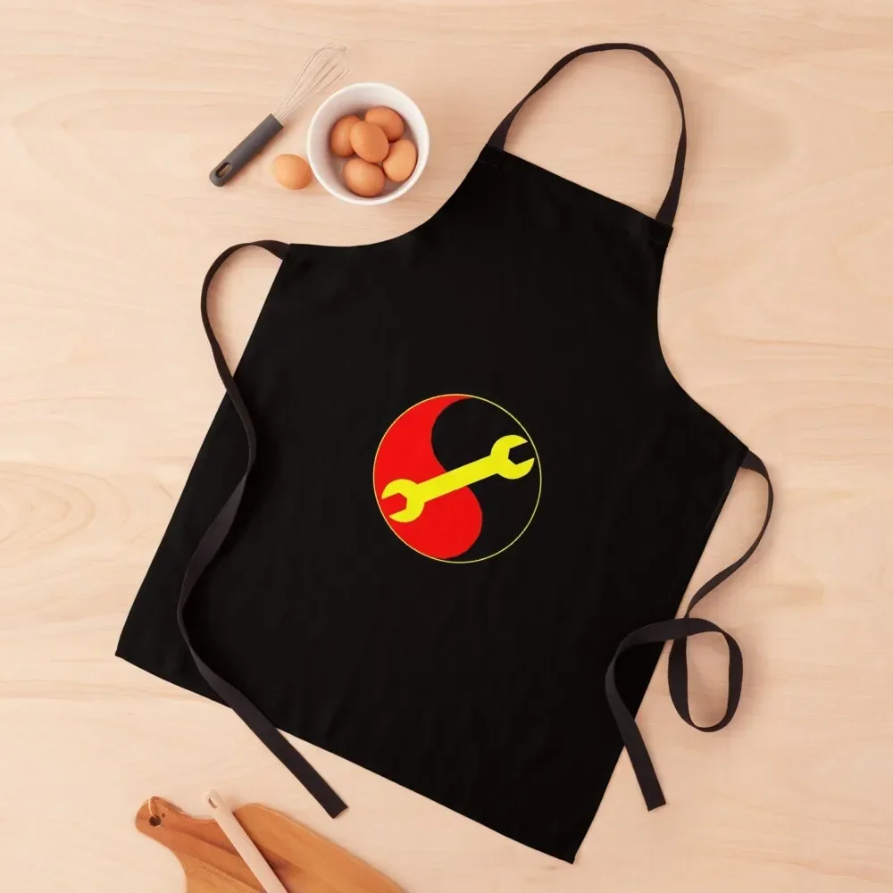 Horde Engineers Badge Apron Bib For Kitchen useful gadgets for home kitchen clothes for men Apron