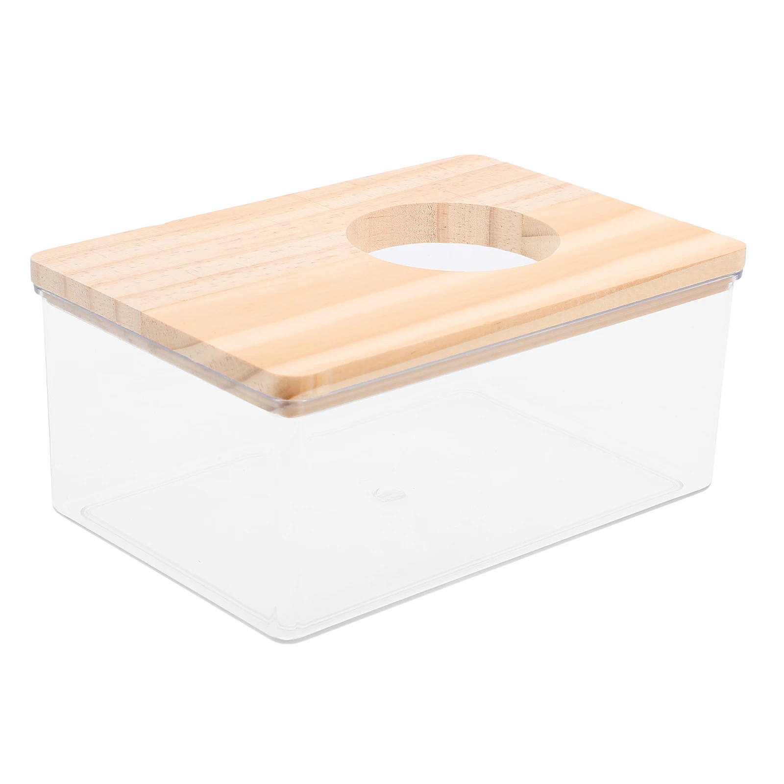 

Hamster Toilet Sand Bath Box Clear Acrylic 15x10x5 5CM Small Pets Shower Room Bathing Container Supplies House