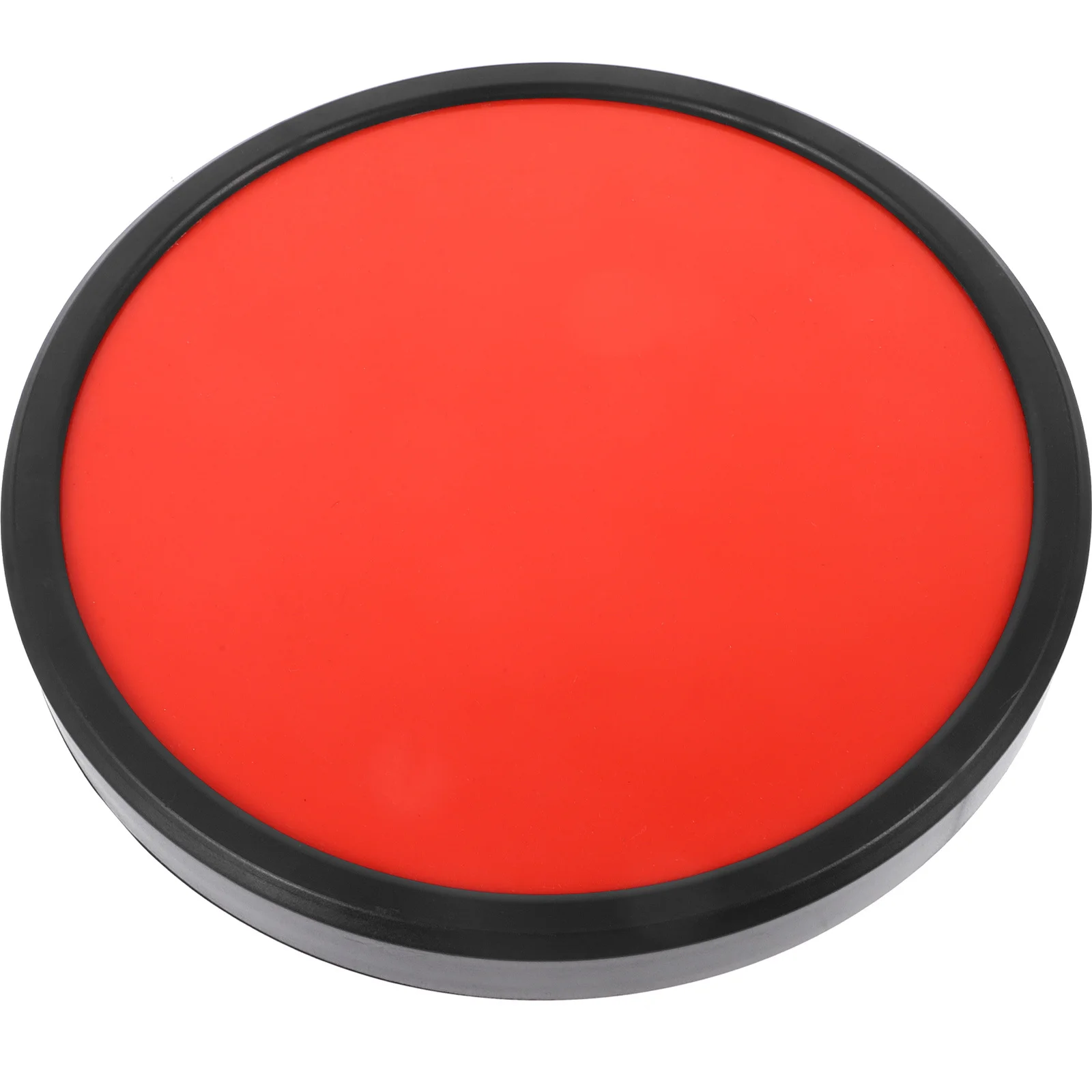

Rubber Drum Practice Pad Silent Durable Portable Drum Pad Kit Drummer Accessory for Practice Drums Set Drums Accessories