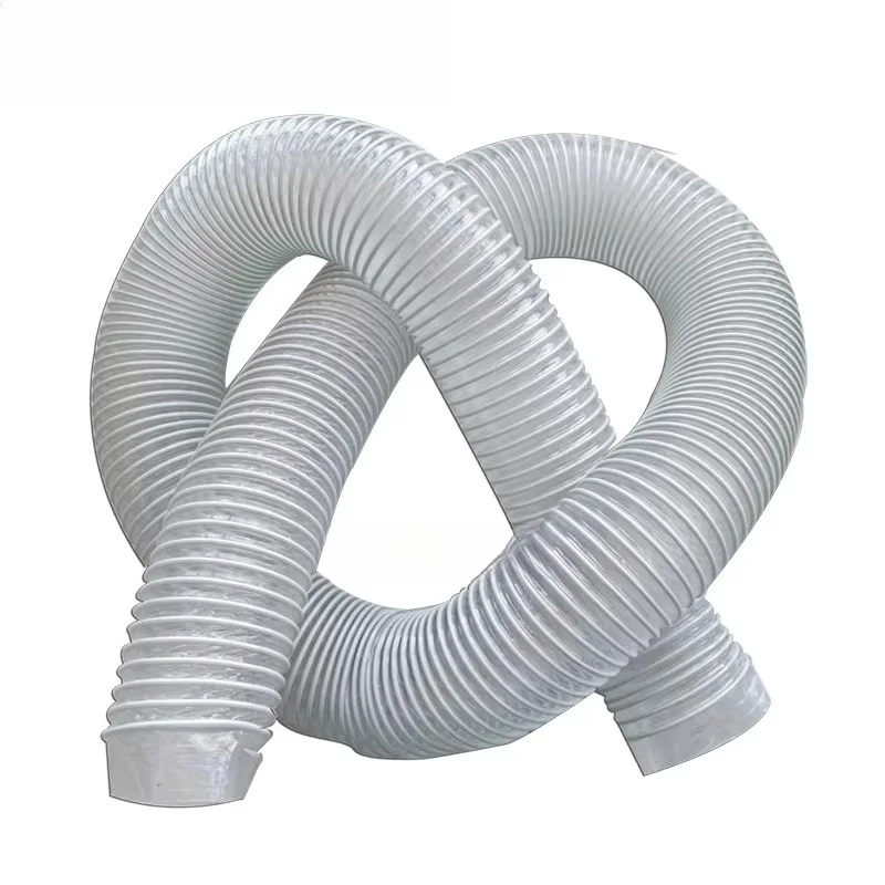 

Woodworking Dust Filter Ducts with Transparent Hose Competitive Price