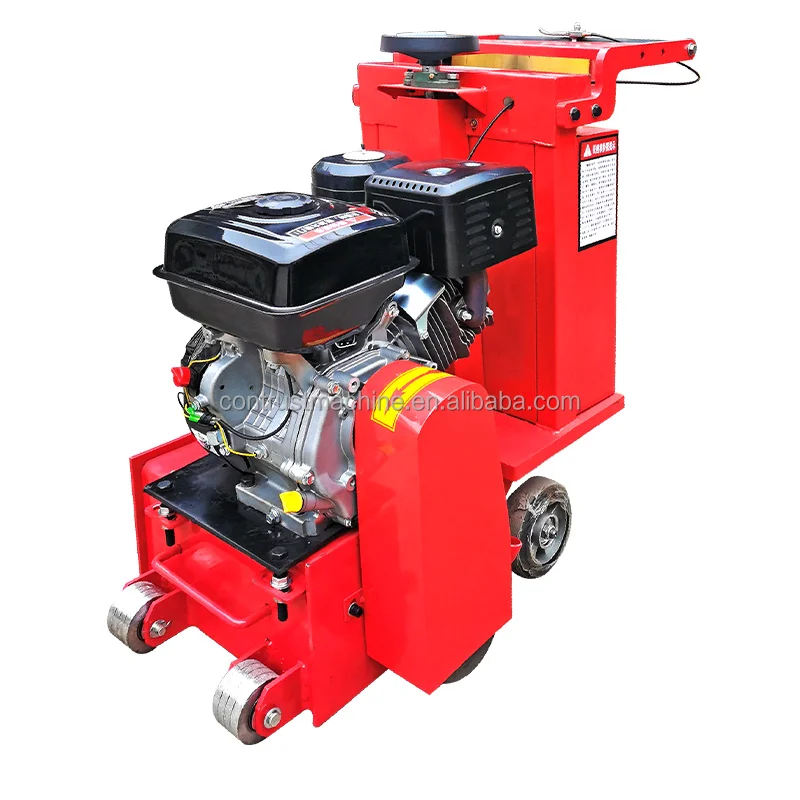 

Asphalt Road Gasoline Floor Paint Removal Machine Concrete Scarifier