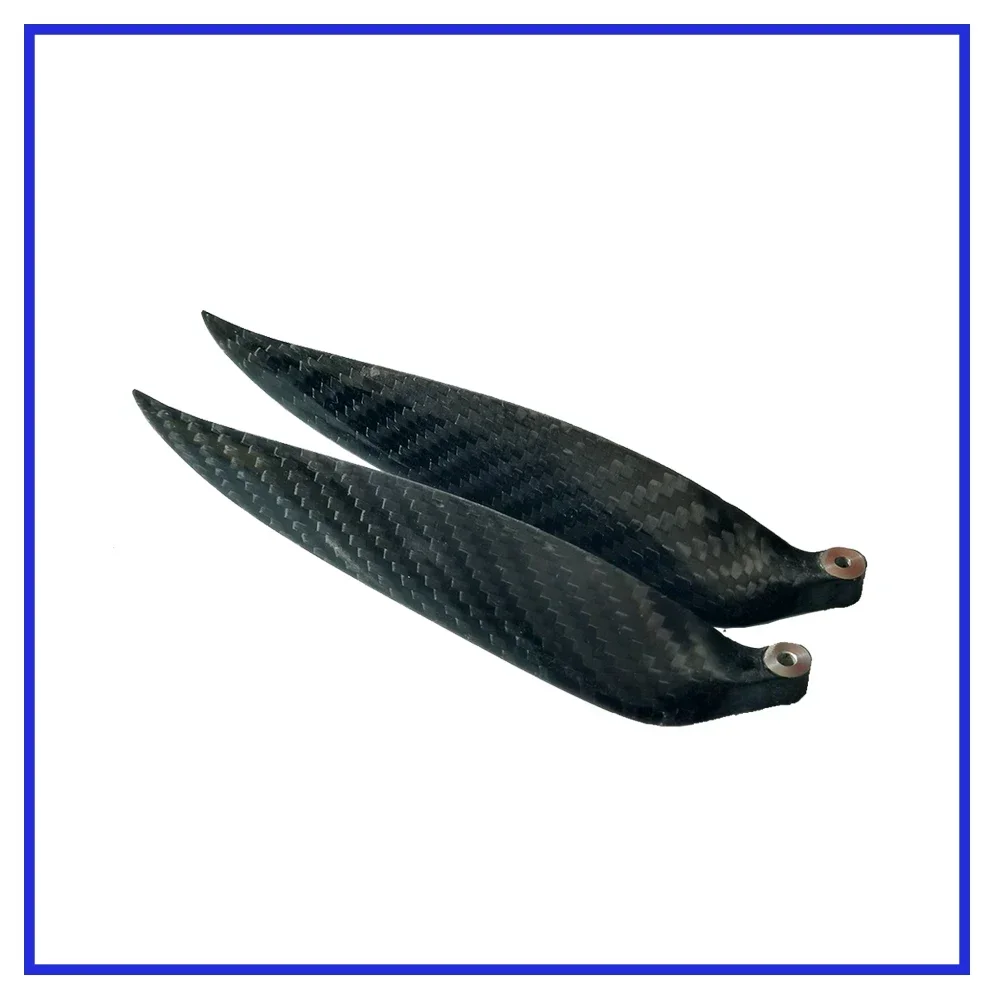 9.5*5 10*6 11*6 11*8 12*6 13*7 14*8 2-Blade Paddle Carbon Fiber Folding Propeller For RC Multirotor