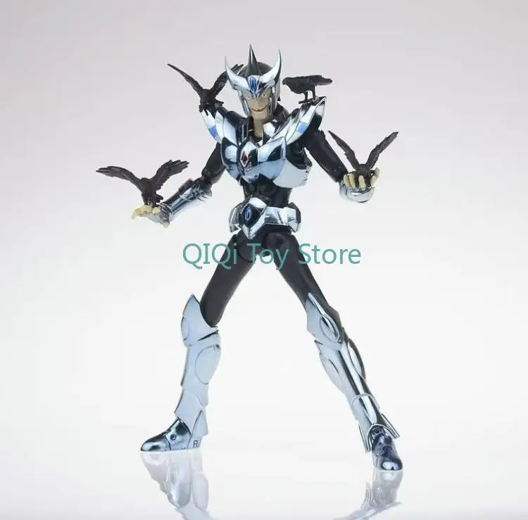 

# Миф Святой Одежды # God of Legend Silver Saint Fighter EX Crow