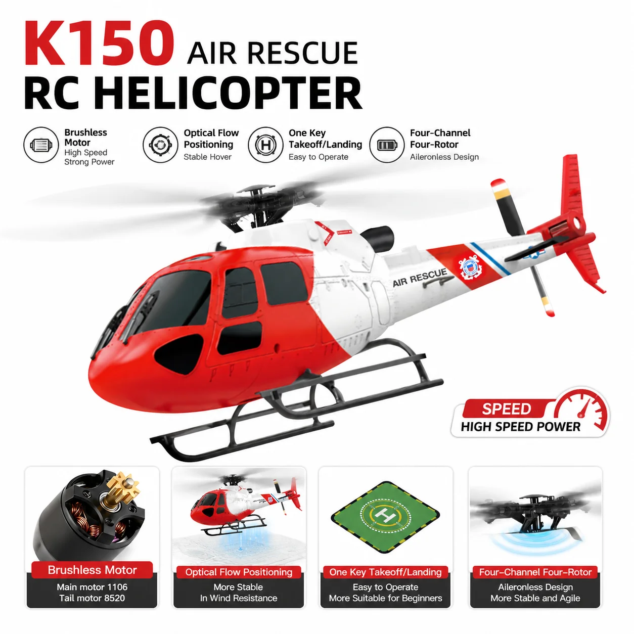 #14 Latest RC Gyro Helicopters Offers
