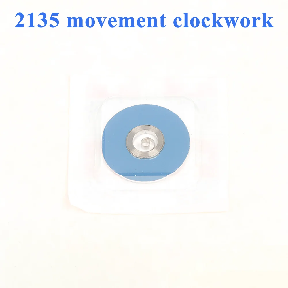 Watch Accessories Movement Clockwork Suitable for 2135 Movement Watch Repair Parts Mainspring