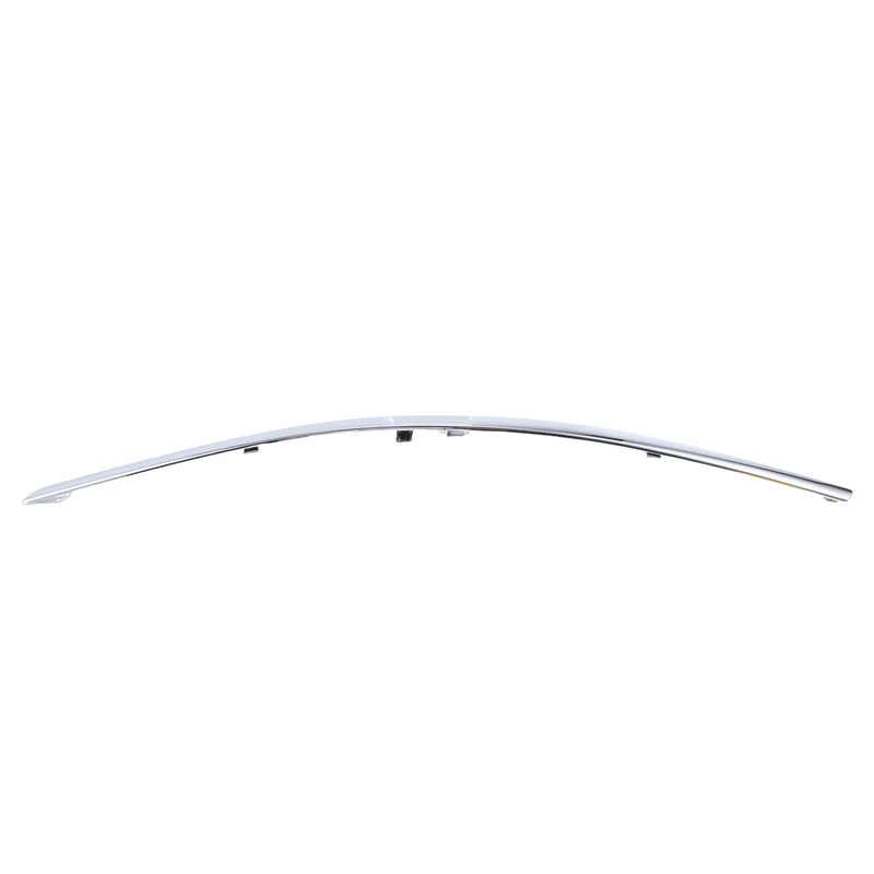 

FBIL-Car Left Right Front Rear Bumper Trim Strips Silver Car Accessories For Mercedes-Benz W246 B180 B200