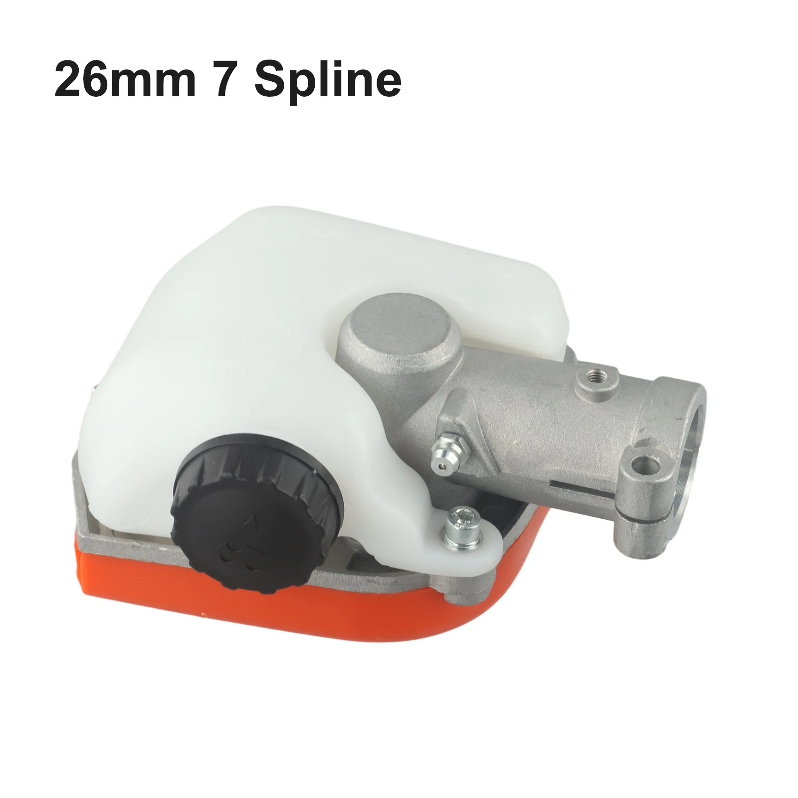 

26mm 7 Teeth Gear Pole Tree Cutter Fine Aluminum Shell Reliable Performance Compatible Accessories For 139140GX35