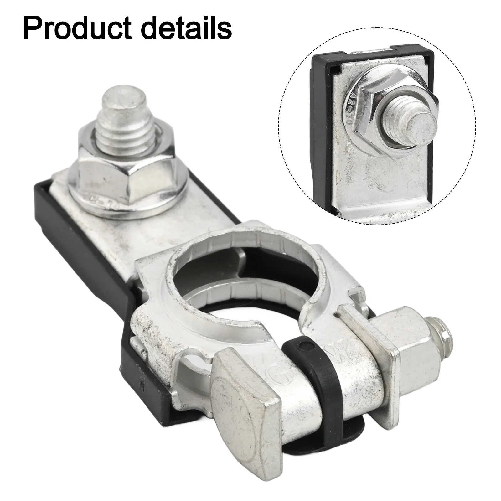 Positive Terminal Suitable for Various Models of For Nissan and For Toyota with Secure Connection 243407F000 Positive