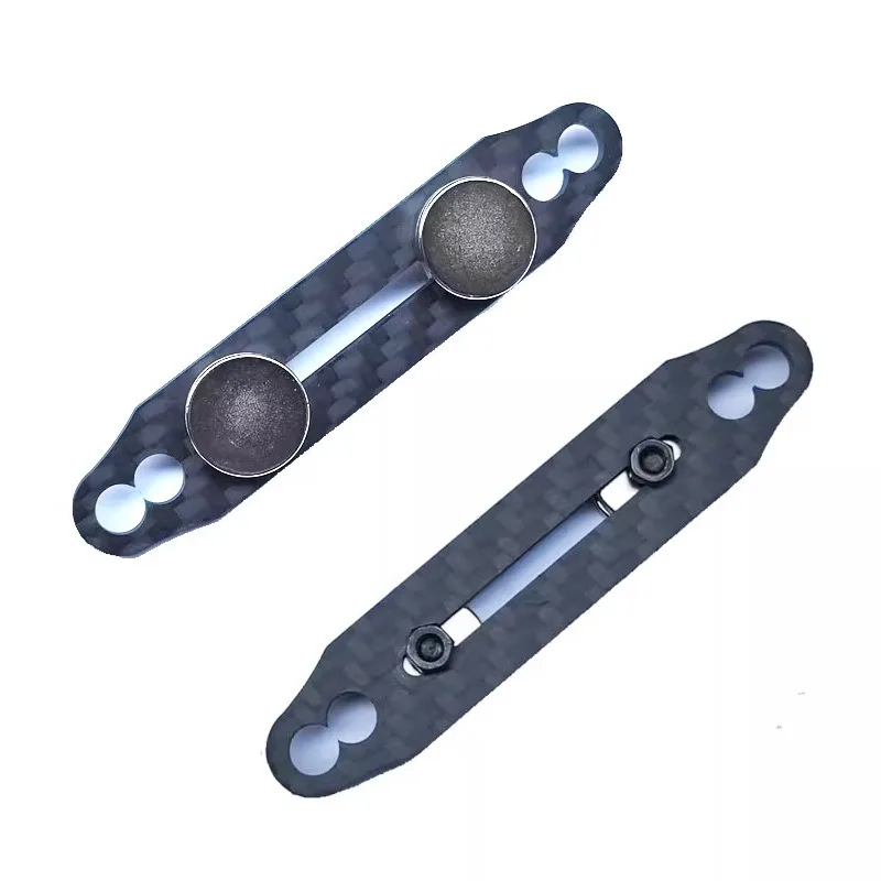 2PCS Shell Column Magnetic Stand Invisible Body Post for RC  Car Axial AXIAL SCX10 90046