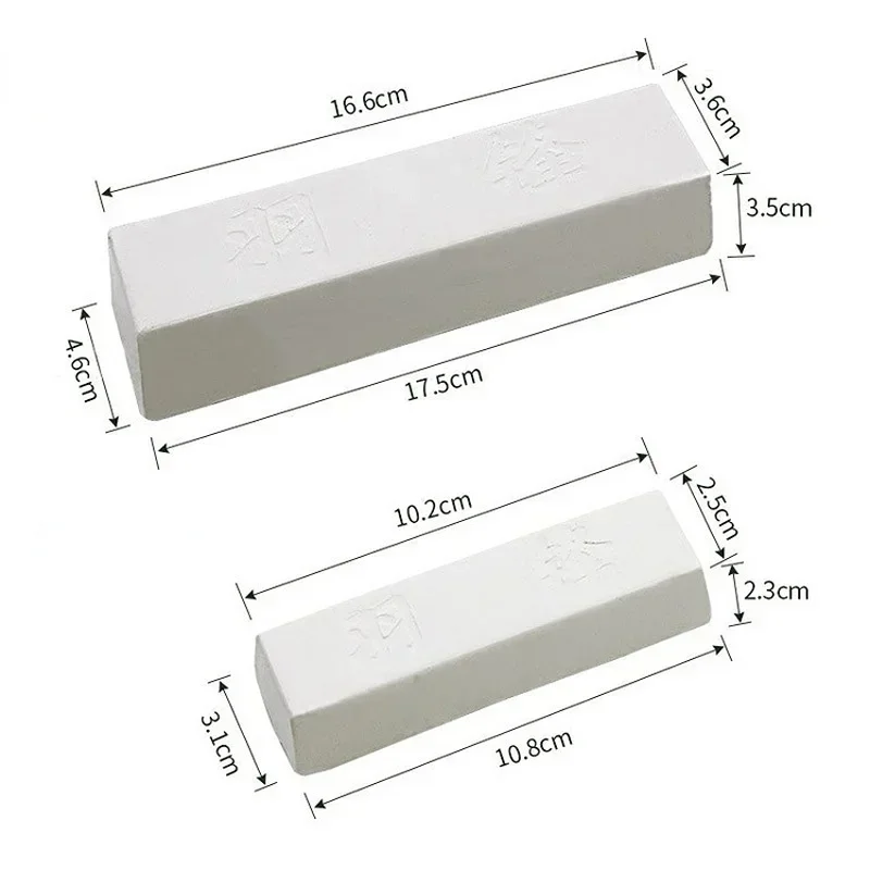 

Dental Abrasive Buffing Polishing Wax Bar, Dental Stainless Steel Polishing Wax, 1pcs/Lot, Metal Brass Grinding