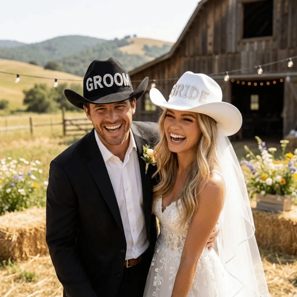 non-woven-fabric-bride-white-cowboy-veil-hat-romantic-wide-brim-groom-cowboy-hat-with-pearls-western-wedding-hat