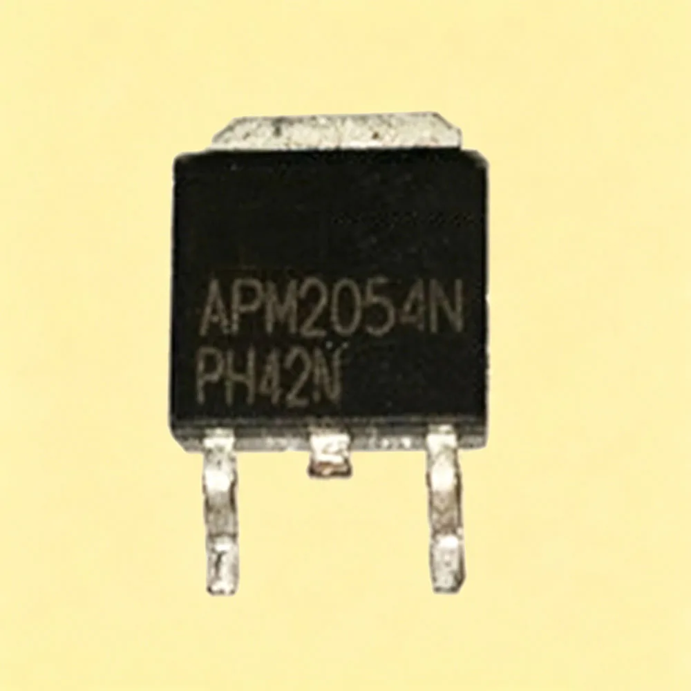 APM2054NUC APM2O54NUC TO-252 APM2054N APM2054NUC-TRL 5pcs/lot