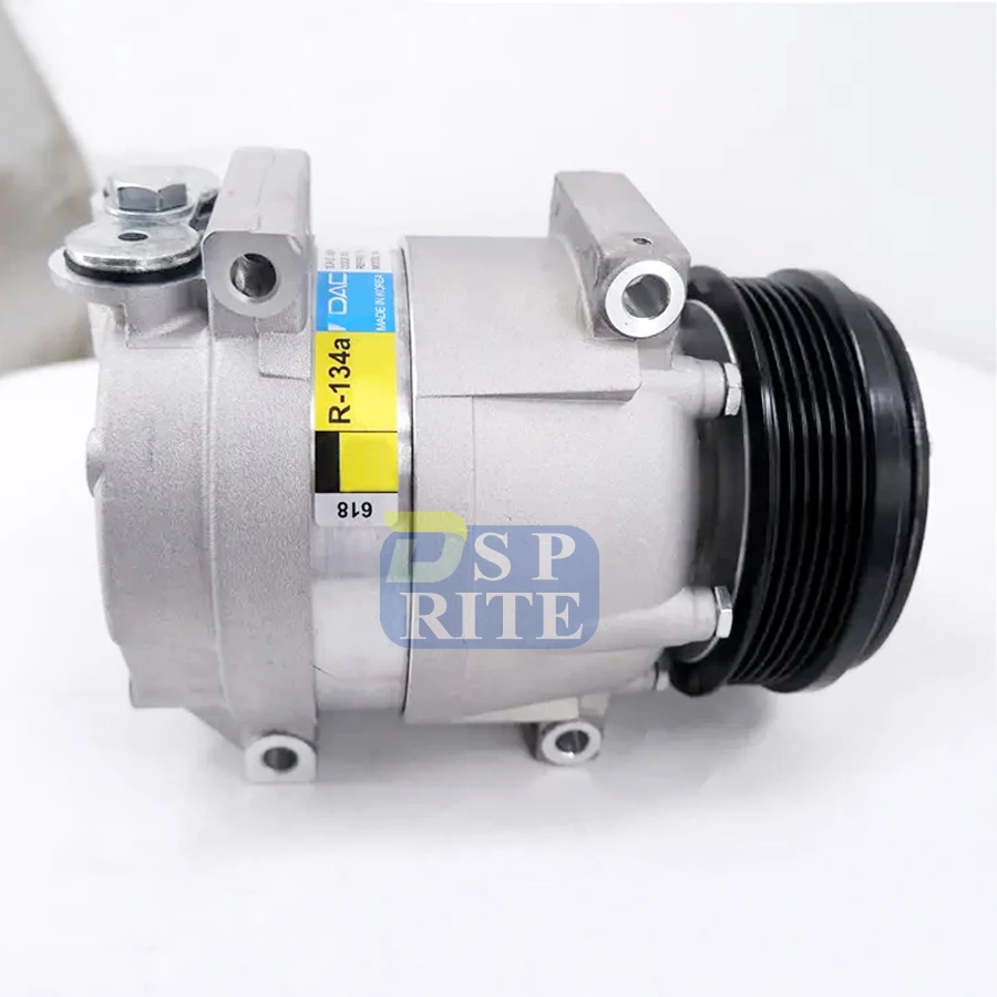 Ac Air Conditioning Compressor 96539392 for Chevrolet Aveo Aveo5 714978 95234615 714979 25189145 730058 89492 96293315 96394698