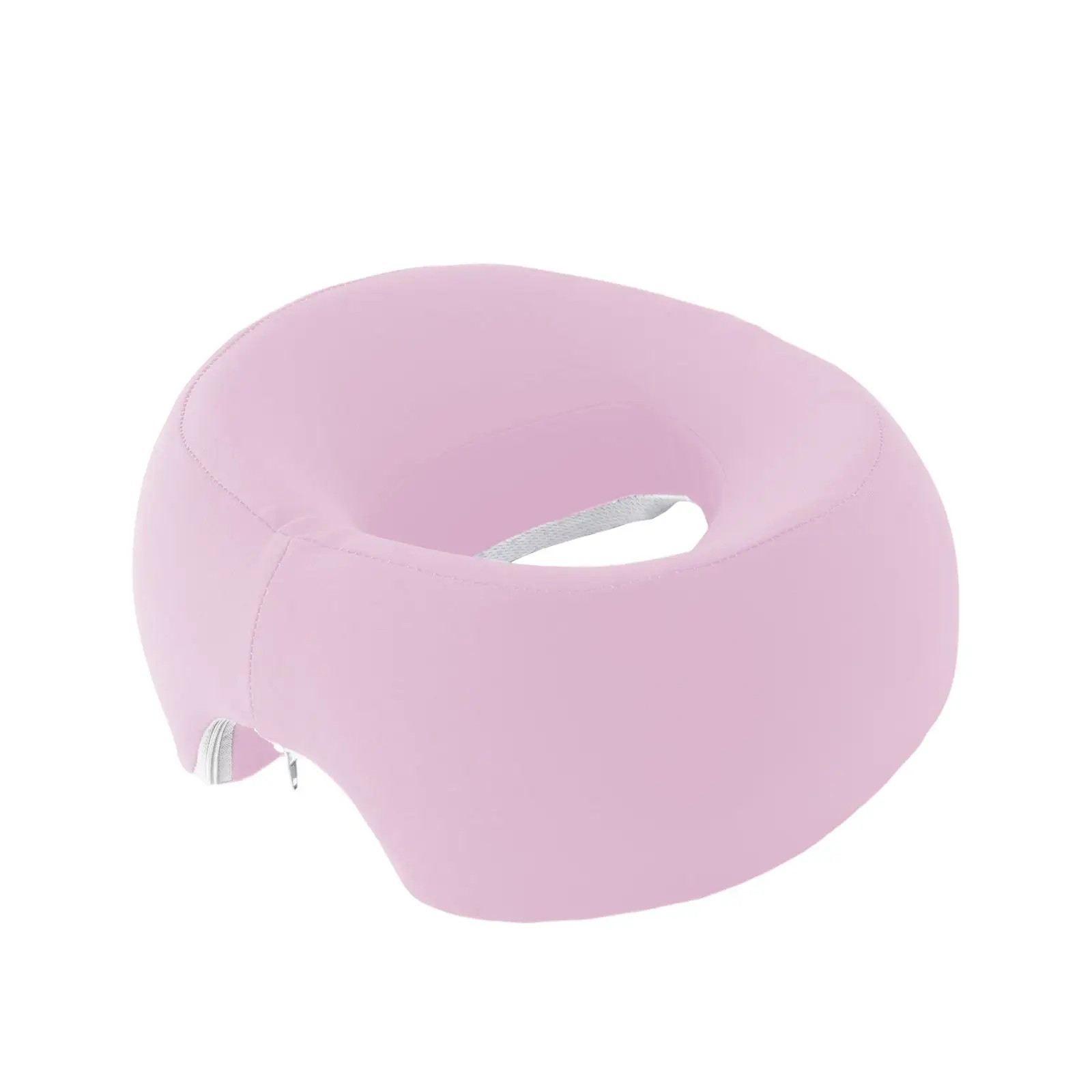 

Face Down Pillow Ergonomic Convenient Prone Pillow Comfort Removable Cover