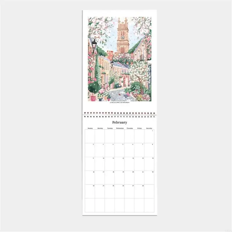 Lịch kiểm tra du lịch G8TA 2025 từ 01/2025 đến 12/2025 Lịch hàng tháng tường