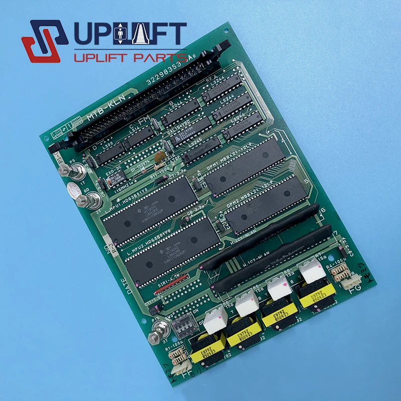 NPX MTB-KLN 32298353 Elevator Car Communication PCB Group Control Board-image