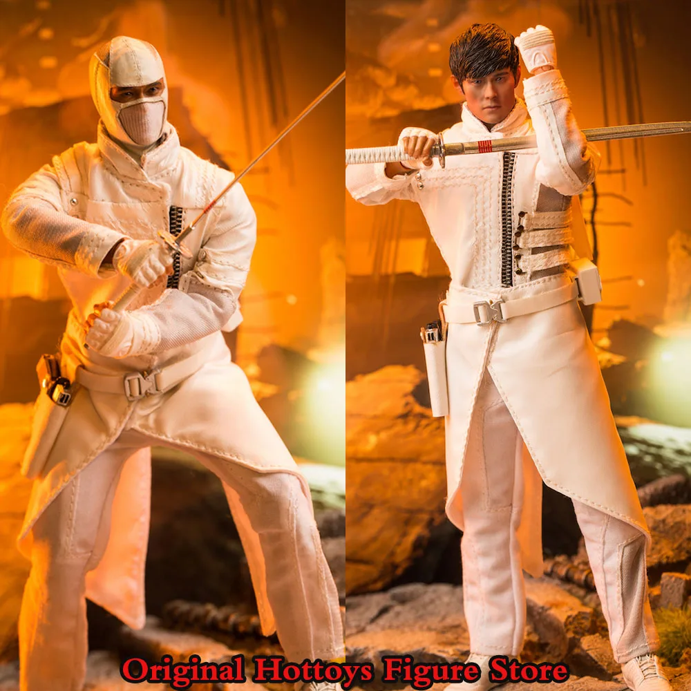 

TWTOYS TW2141 1/12 Scale Special Forces Soldiers White Ghost Ninja Full Set 6-inch Action Figure Doll Collection In Stock