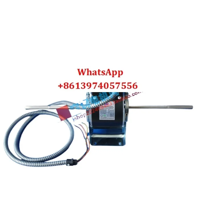 

Changzhou air conditioning motor YF110-37-4S2 YF110-41-4S coil motor