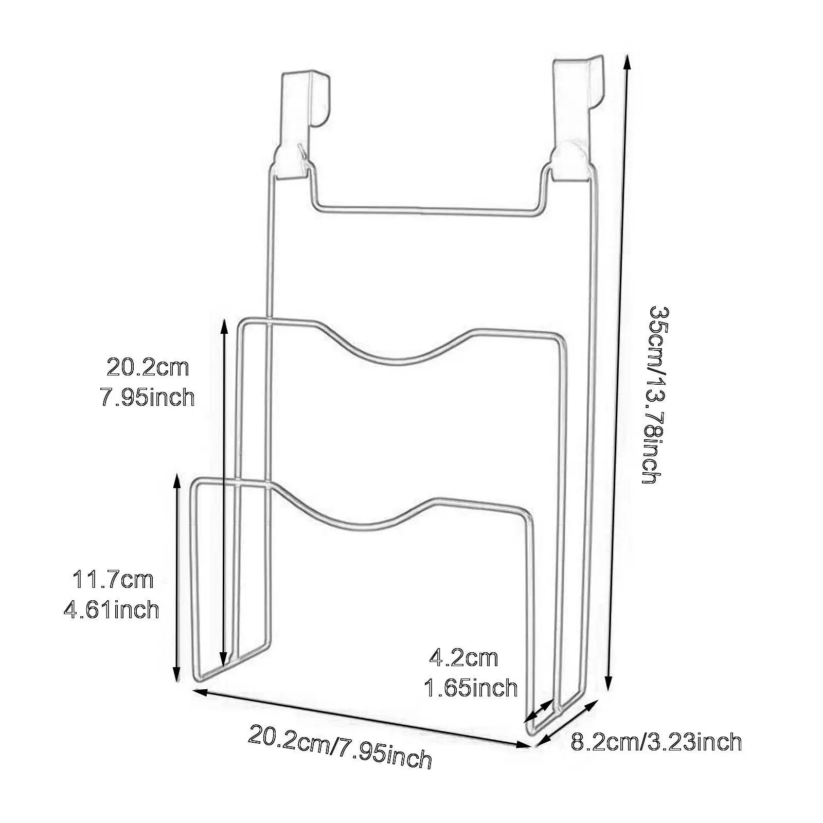 Cover Support Support Covers of The Storage Cover of Oxide Kitchen Utensils.
