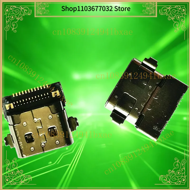 Jack for Xiaoxin‑14 2019 Air‑14IIL‑14ARE 2020 TYPE‑C