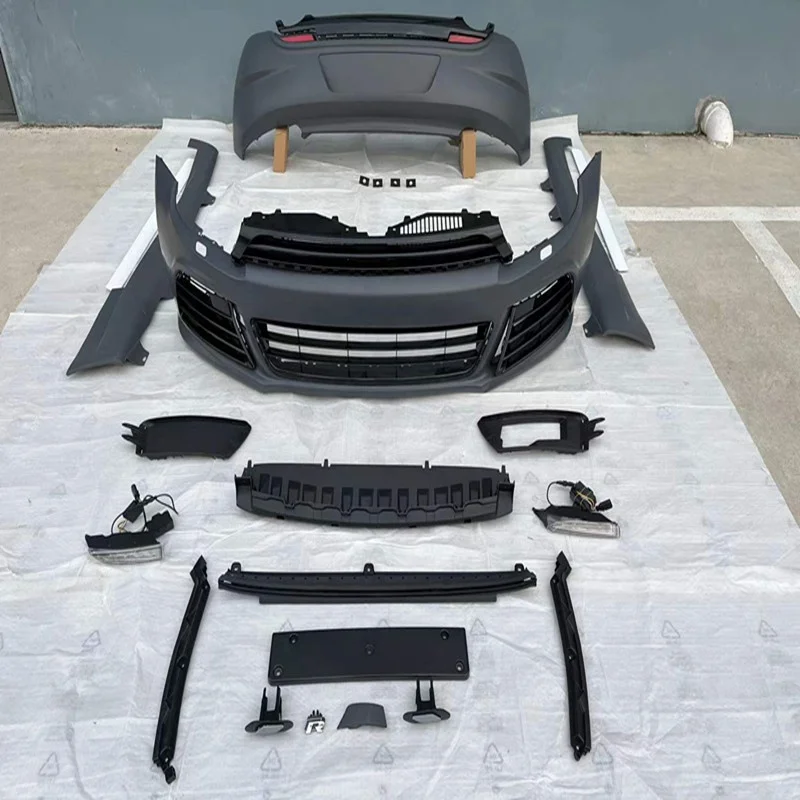 

Factory Hot Selling Body Kit for VW Scirocco R Body Kit Auto Parts 2009-2014