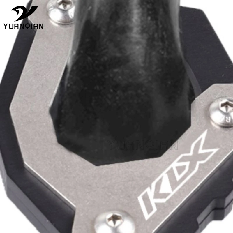 

Для Kawasaki KLX230R S 2022-2023 аксессуары для мотоциклов, подставка для ног, боковая подставка, удлинитель, увеличитель клапана