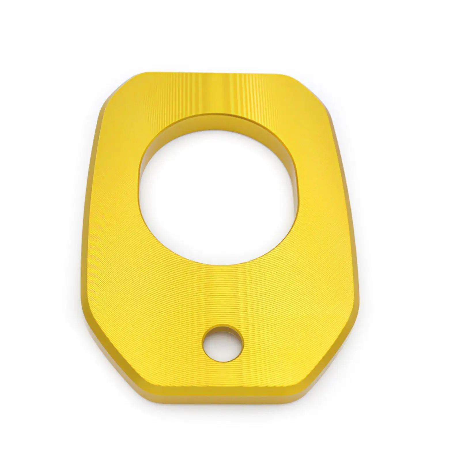Durable Aluminum Alloy Exhaust Guard Cover Heat Shield Protector Reliable Anti Burn Protection for Universal Motorcycles