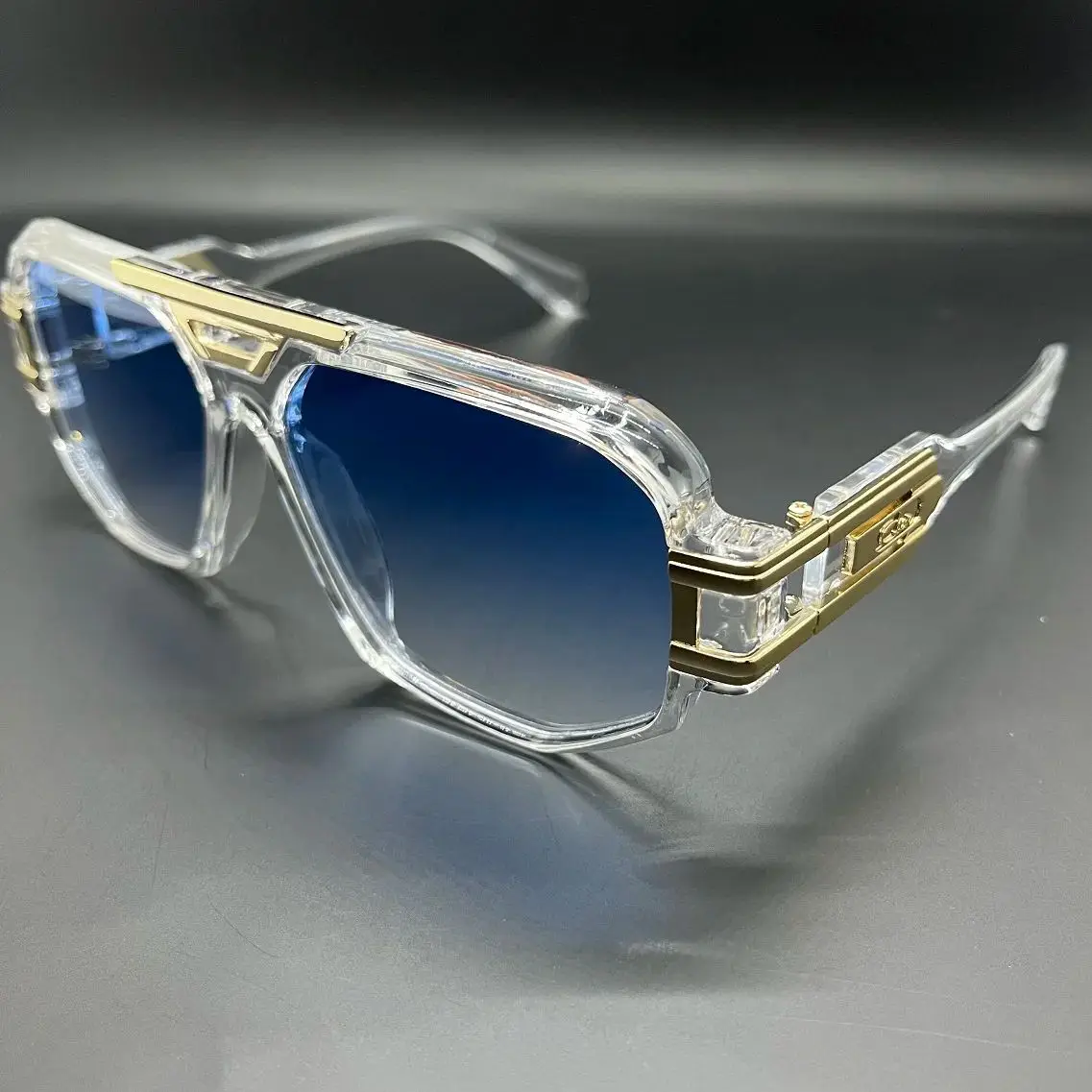 2025 nouvelles lunettes de soleil de haute qualité pour femmes surdimensionnées Vintage rétro conduite Sports de plein air hommes lunettes de soleil