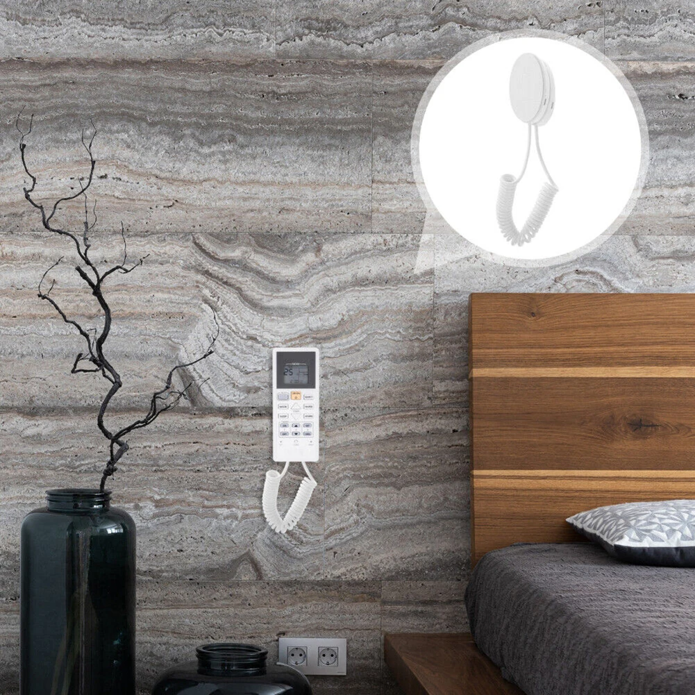 Remote Control Anti Loss Rope Tv Mounts Anti-lost Security Leash No Punching Magnetic Air Conditioning TV Remote Control