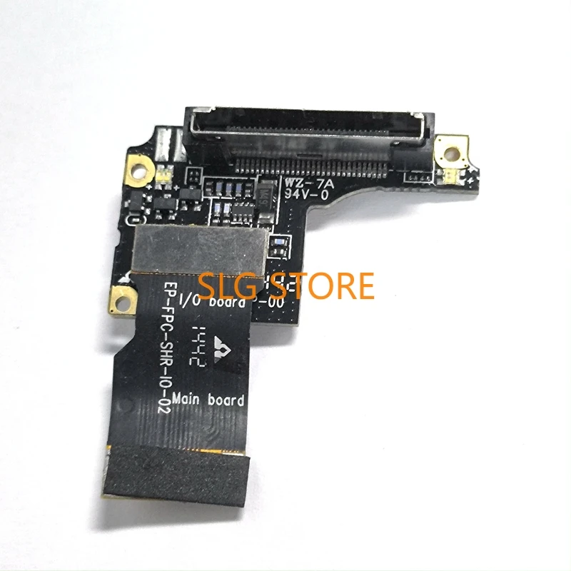 Original Memory Card Reader Micro SD Slot for Gopro Hero 3 White Expansion Port Board
