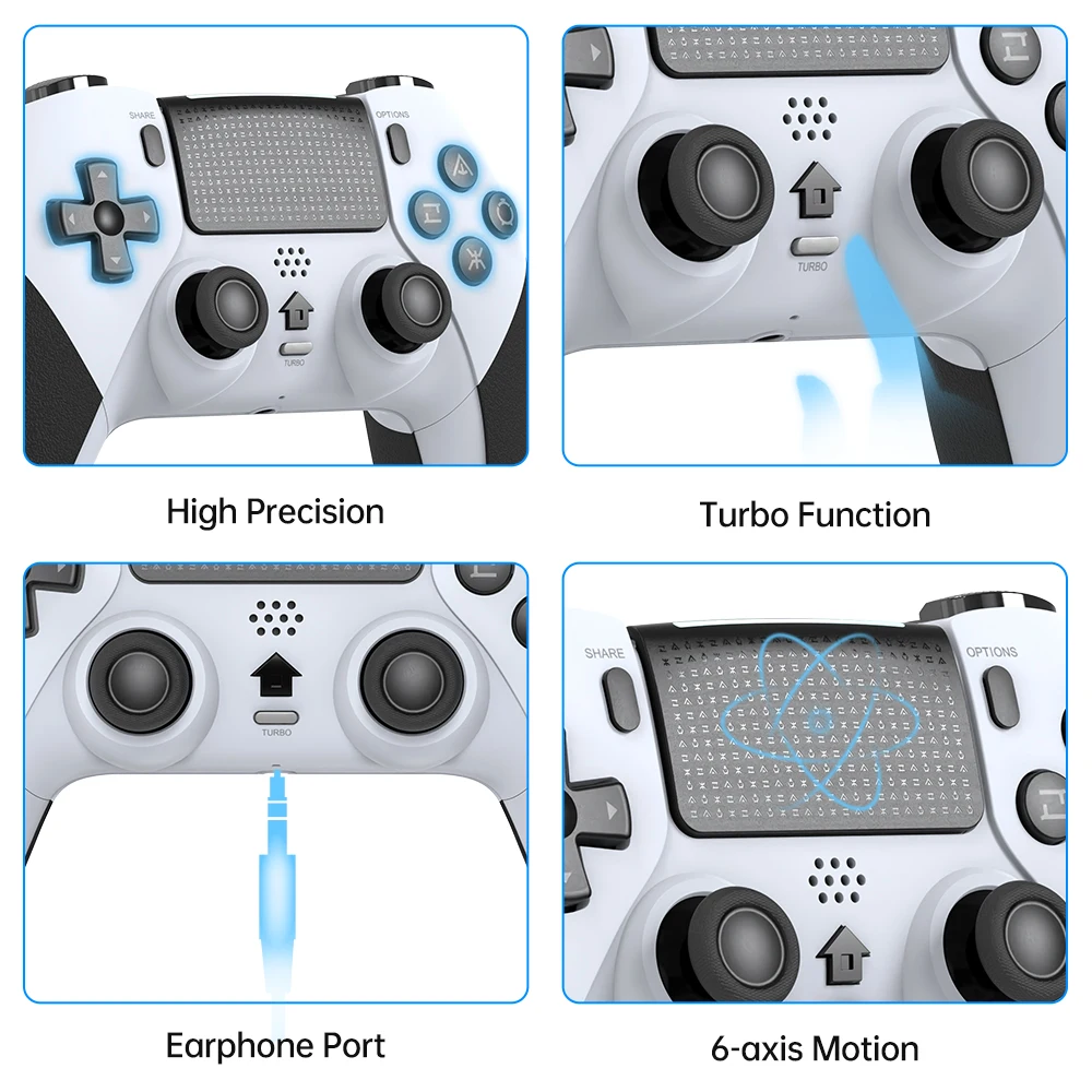 Thumbnail 2 - #58 New Wireless Game Controllers Arrivals