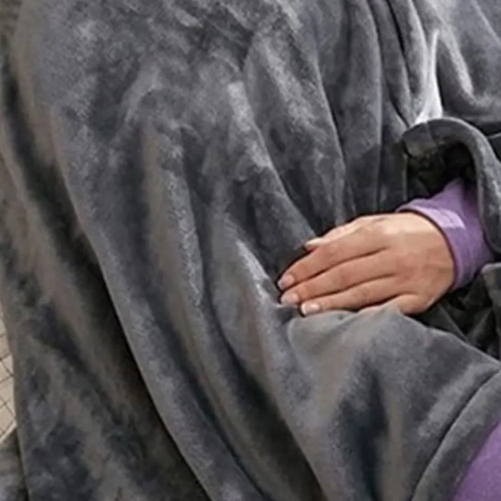 جديد USB بطانية تسخين كهربائي 3 مستويات التدفئة الصوف بطانية تدفئة المحمولة الجسم دفئا بطانية للمنزل والمكتب