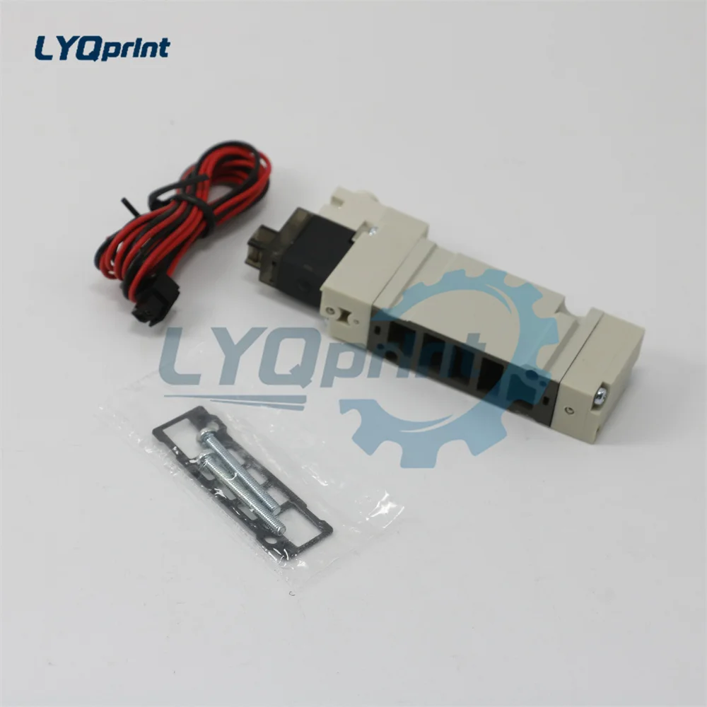 

1 Piece Komori Solenoid Valve A12PS25-1P For Printing Machine