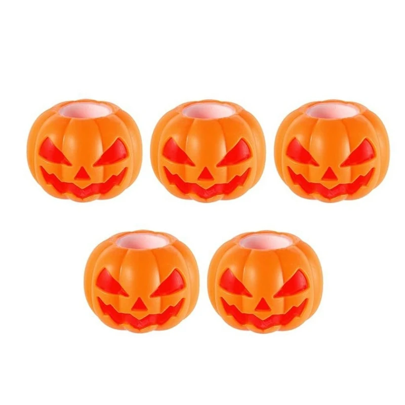 Bestes Halloween-Kürbis-Geist-Quetschspielzeug, Stressabbau-Spielzeug für Halloween