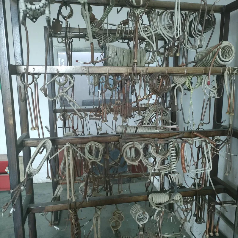 High Quality Electromagnetic Induction Heater Microcomputer Control Bearing Heating Equipment