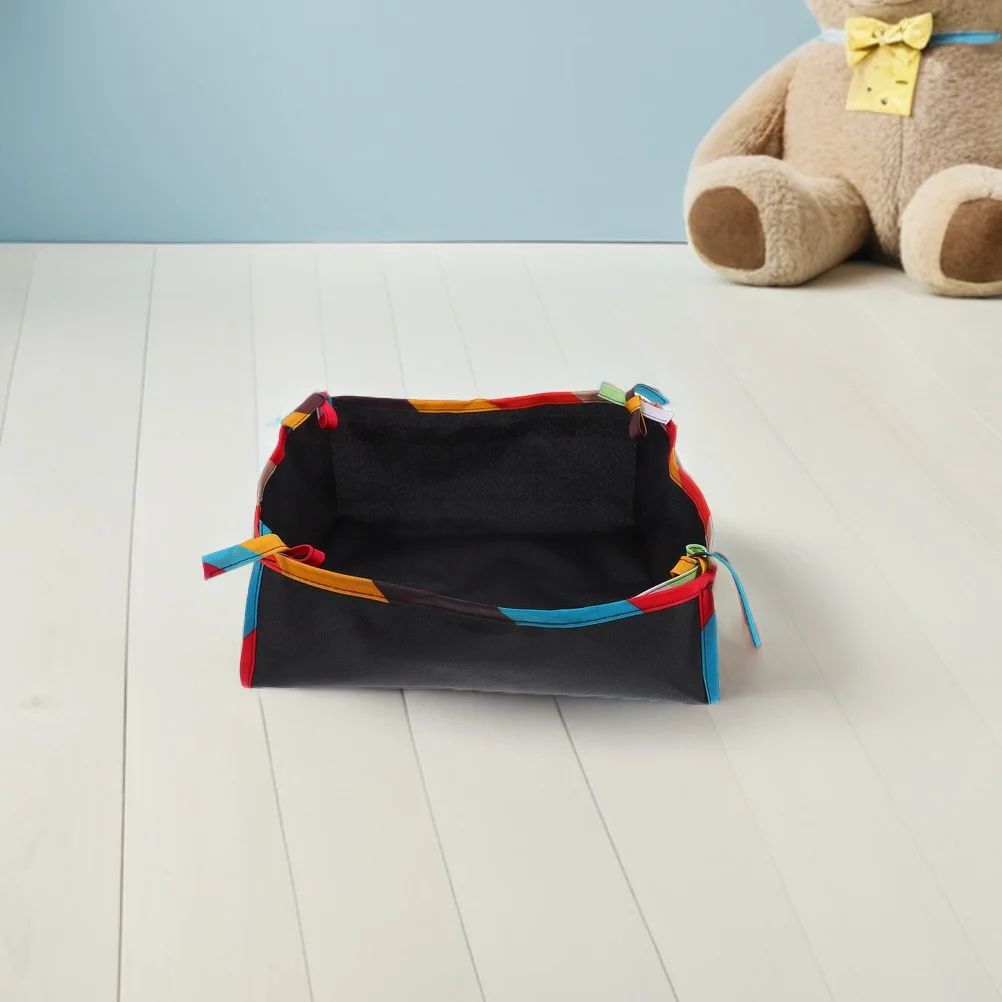 

2Pcs Baby Stroller Organizer Bag Mesh Storage Pouch Universal Fit Multifunctional Design Breathable Ventilation Essentials