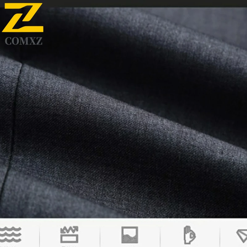 Autumn Men Jackets 2025 Light Luxury Long Knee Length Business Style Overcoat Classic Korean Fashion Breathable Trench Coat