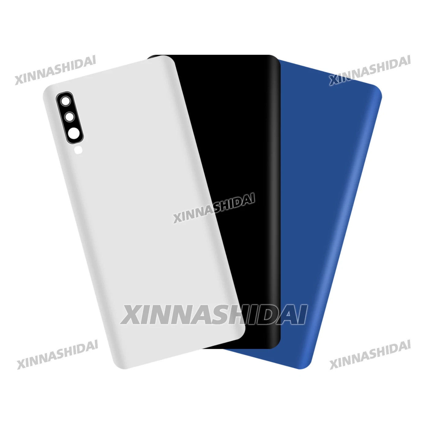 A+Cellphone Battery Cover Back Housing For Samsung Galaxy A70 100% New Protective Battery Case Back Cover For Samsung Galaxy A70