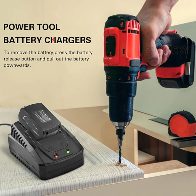 

1.6A 3A Battery Charger For BOSCH 14.4V 18V Li-ion Battery Fast Charging BAT609 BAT609G BAT618 BAT618G AL1860CV EU/US plug