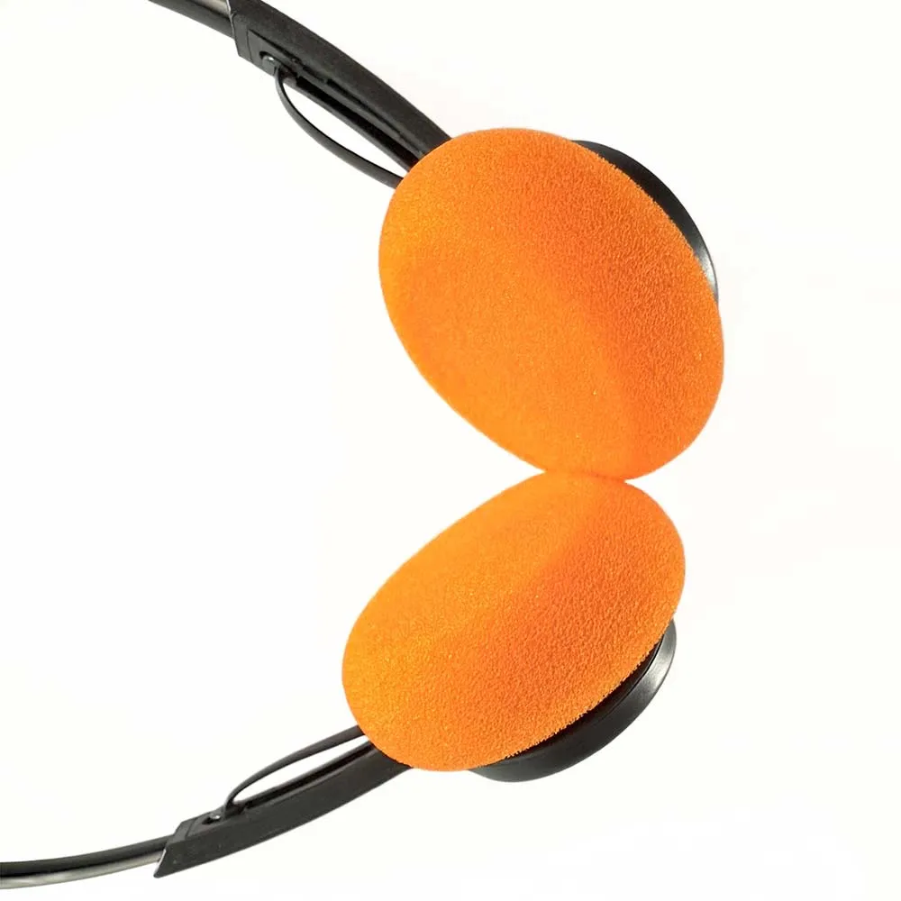 Replacement Foam Ear Pads Compatible with JLAB Rewind Wireless Headphone