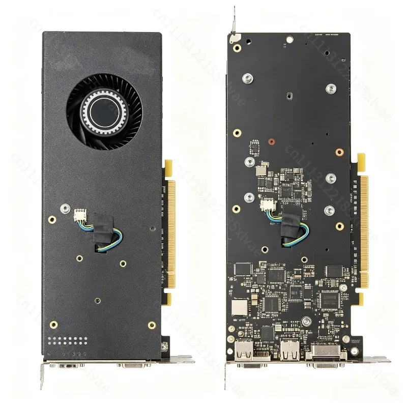 For HBM2 32GB Server GPU, SXM2‑to‑PCIe Graphics Card, High‑Speed Computing Adapter Spare‑Part for Workstation and Server Devices